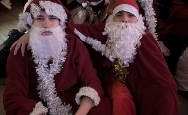 Ziemassvētku pasākums