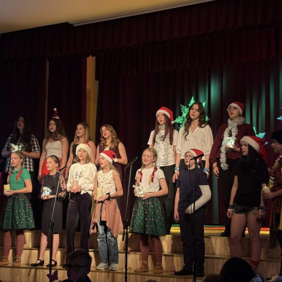 Ziemassvētku pasākums