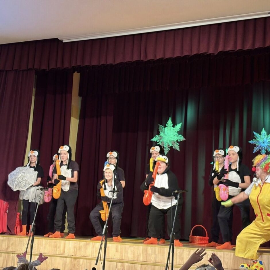 Ziemassvētku pasākums