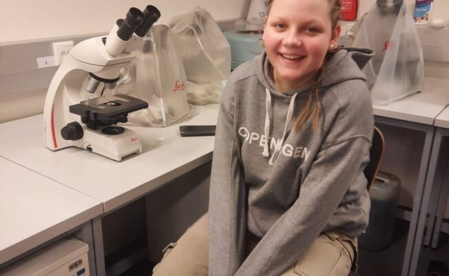 Bioloģijas olimpiāde