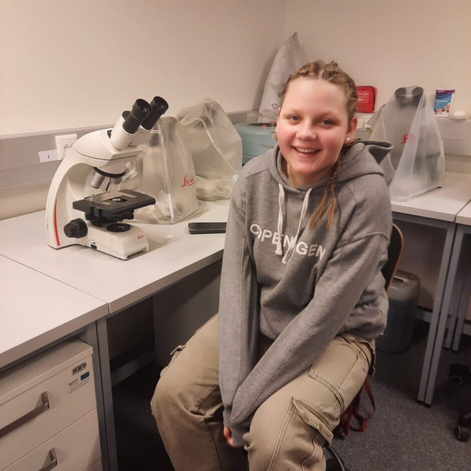 Bioloģijas olimpiāde