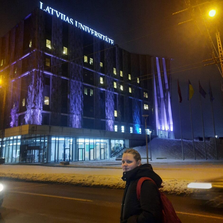 Bioloģijas olimpiāde