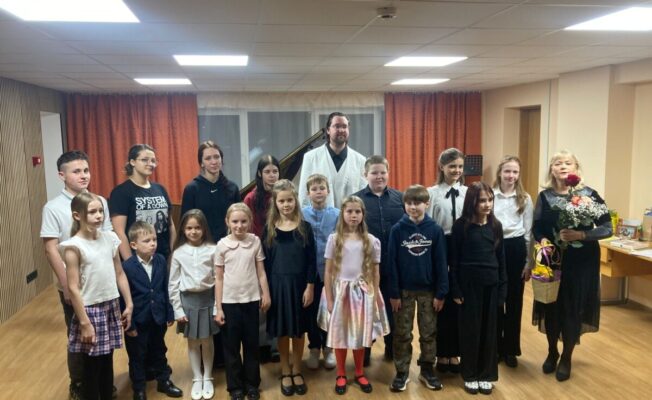 Klaviermūzikas koncerts