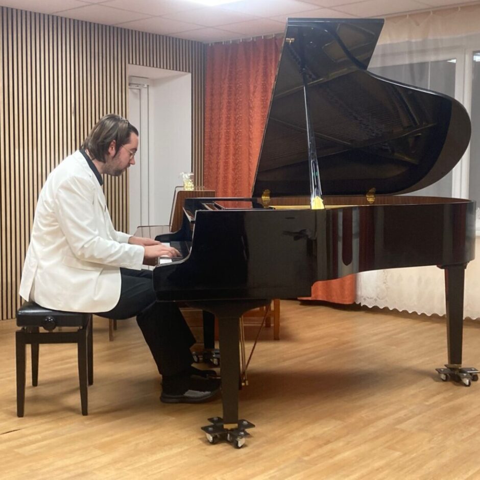 Klaviermūzikas koncerts