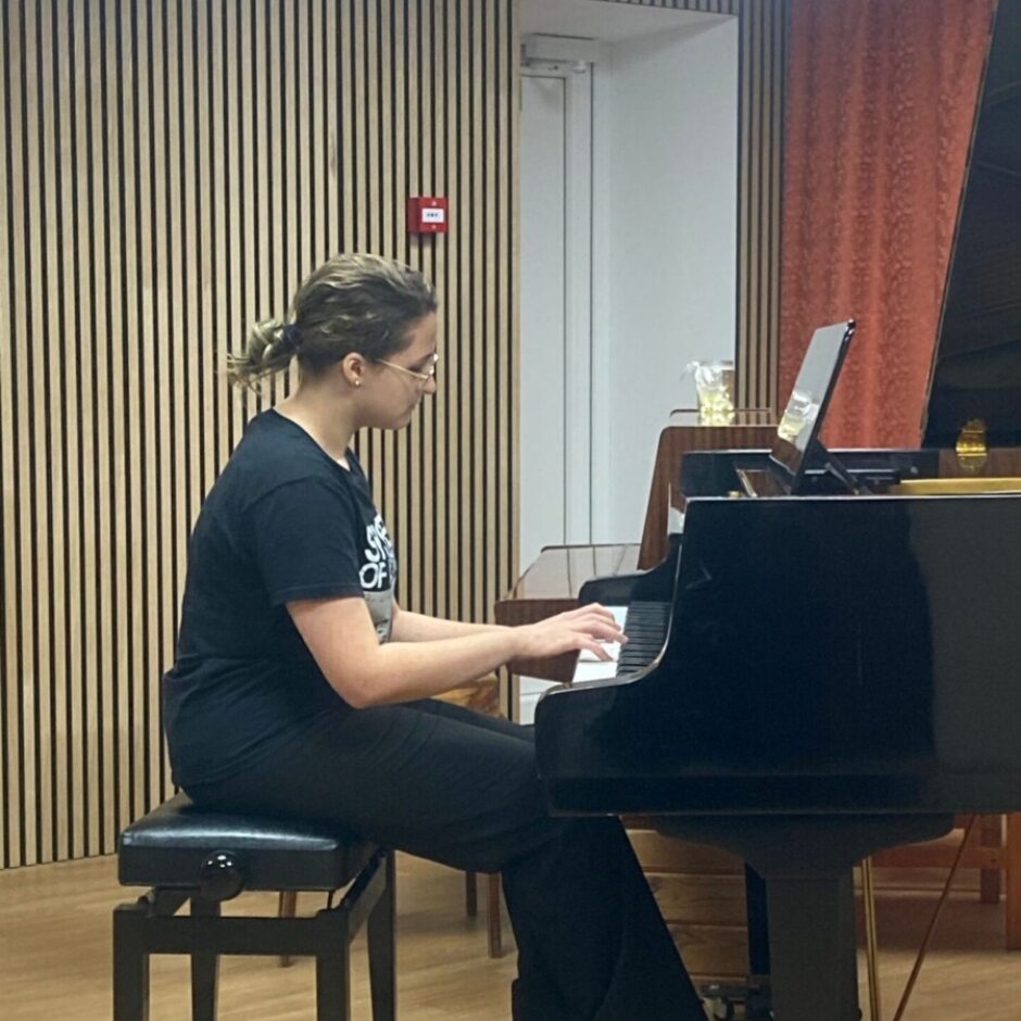 Klaviermūzikas koncerts