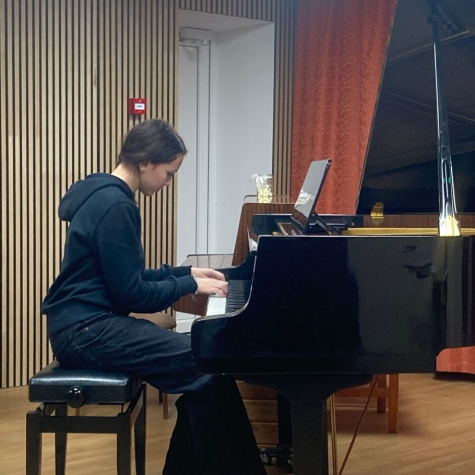 Klaviermūzikas koncerts