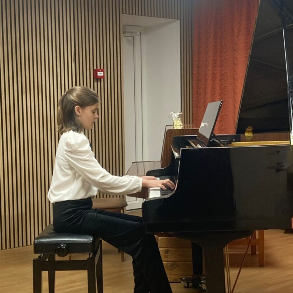 Klaviermūzikas koncerts