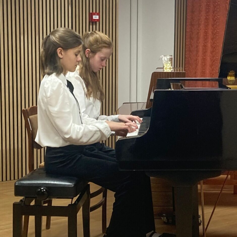 Klaviermūzikas koncerts