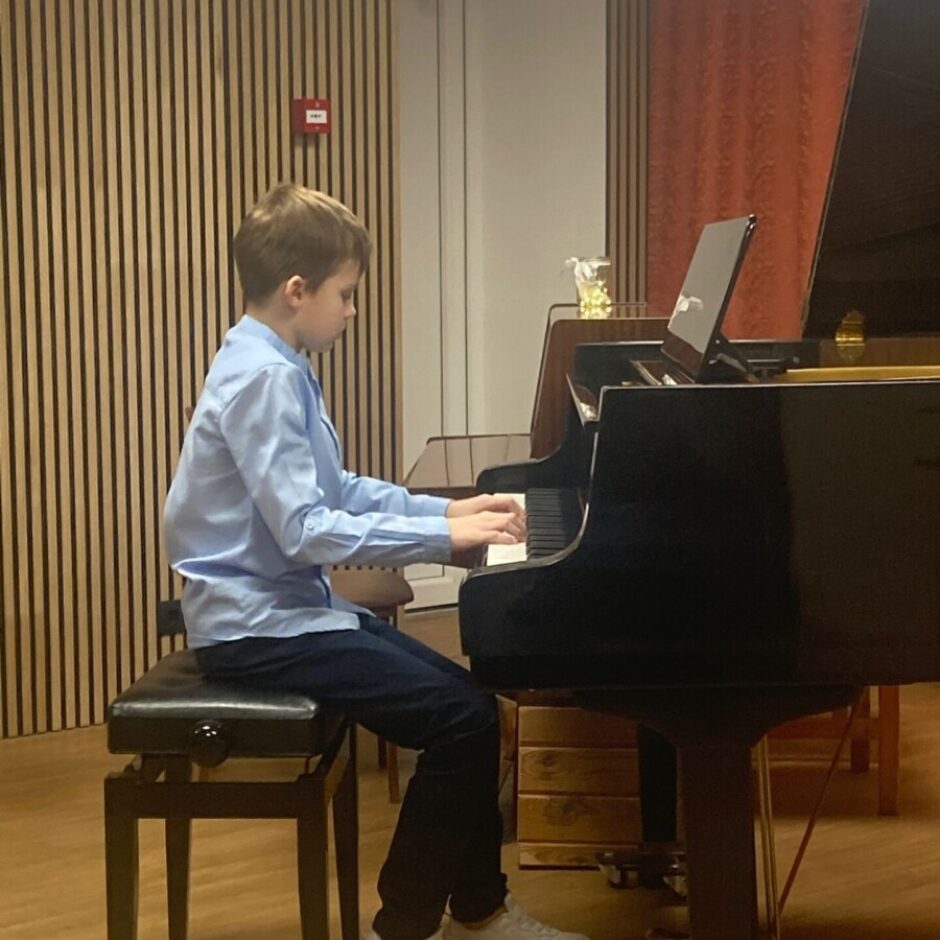 Klaviermūzikas koncerts