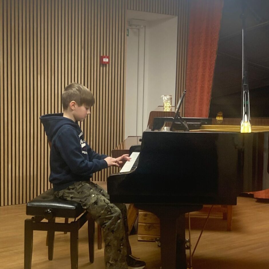 Klaviermūzikas koncerts