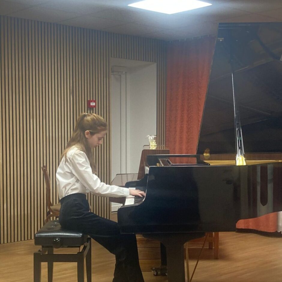 Klaviermūzikas koncerts