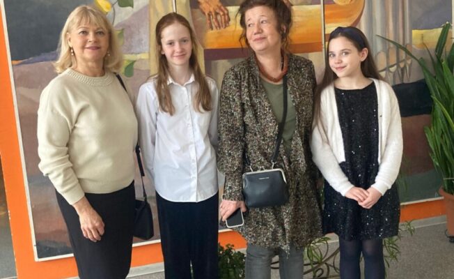 Valsts konkurss klavierspēlē