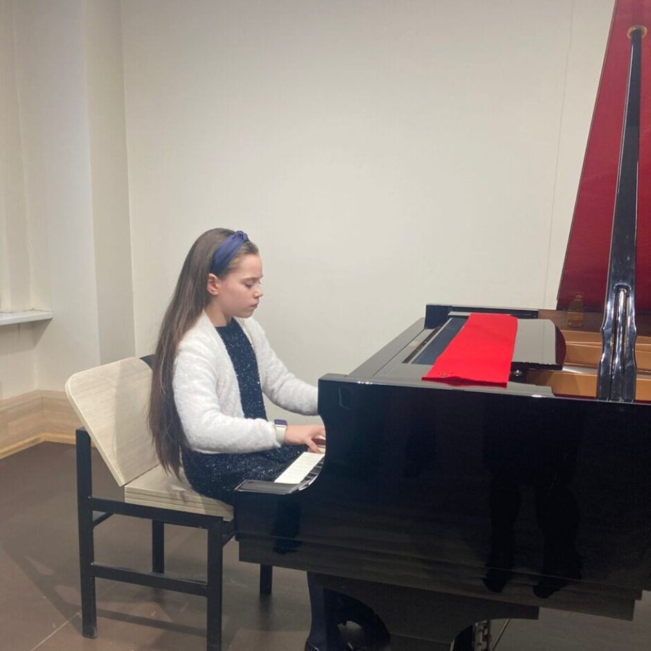 Valsts konkurss klavierspēlē