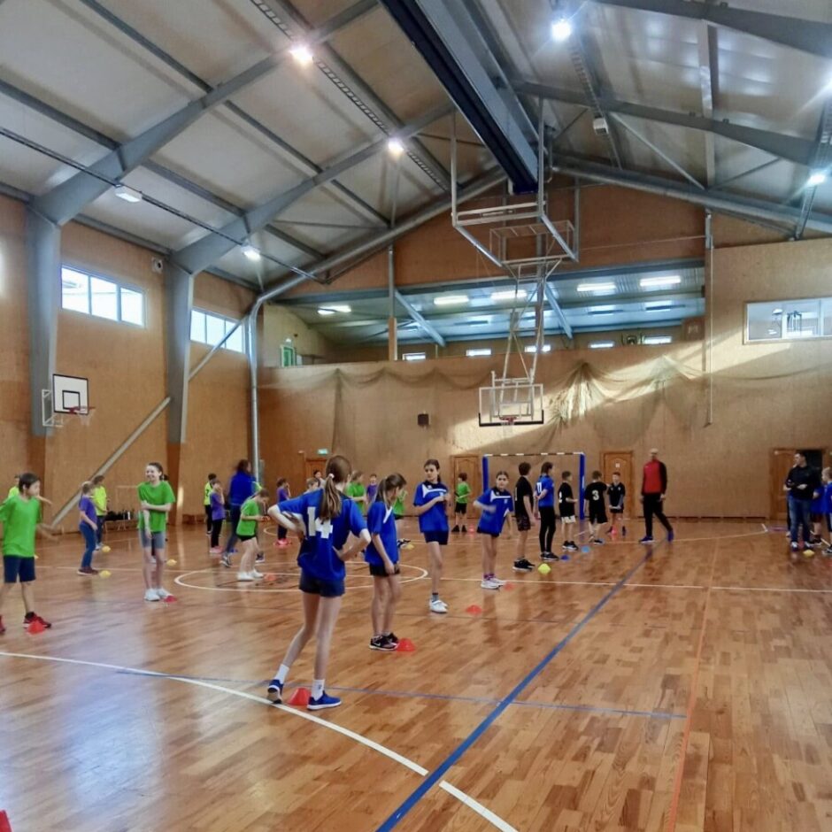 Tautas bumbas sacensības