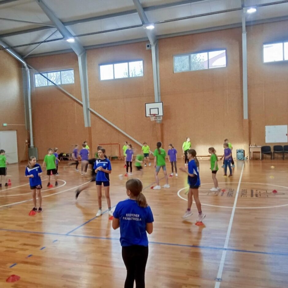 Tautas bumbas sacensības