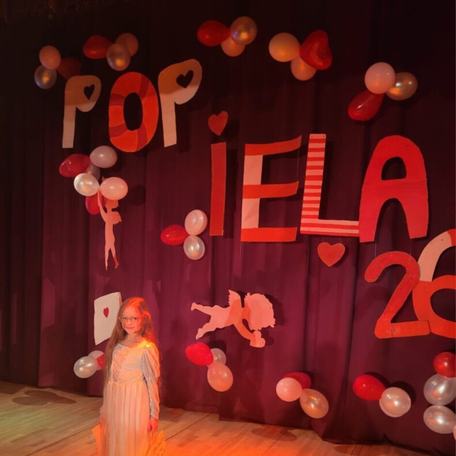 POP iela 2026