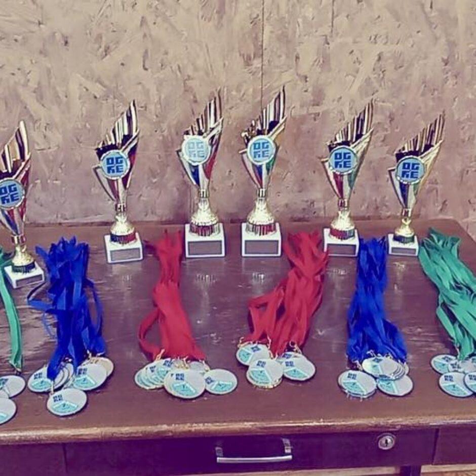 Tautas bumbas sacensības