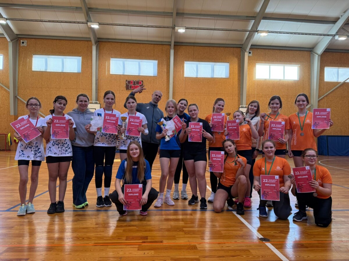 Volejbola sacensības