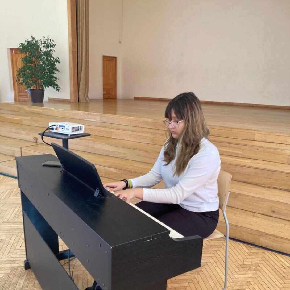 Ogres novada Mūzikas Valsts 11.olimpiādes 2.posms 7-12.klasēm