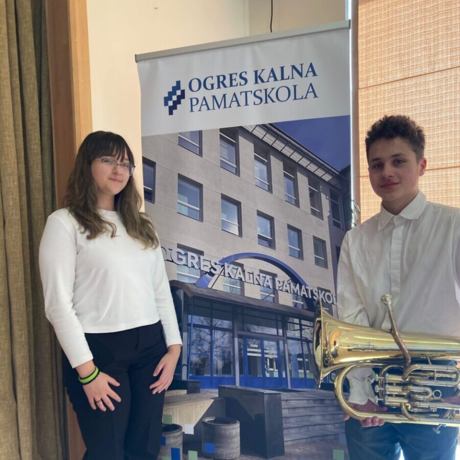 Ogres novada Mūzikas Valsts 11.olimpiādes 2.posms 7-12.klasēm