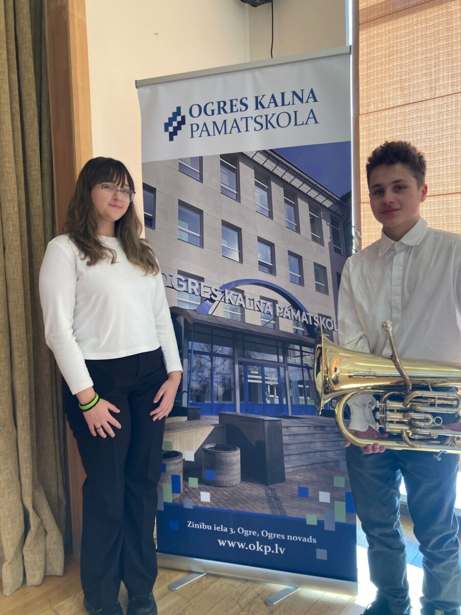 Ogres novada Mūzikas Valsts 11.olimpiādes 2.posms 7-12.klasēm